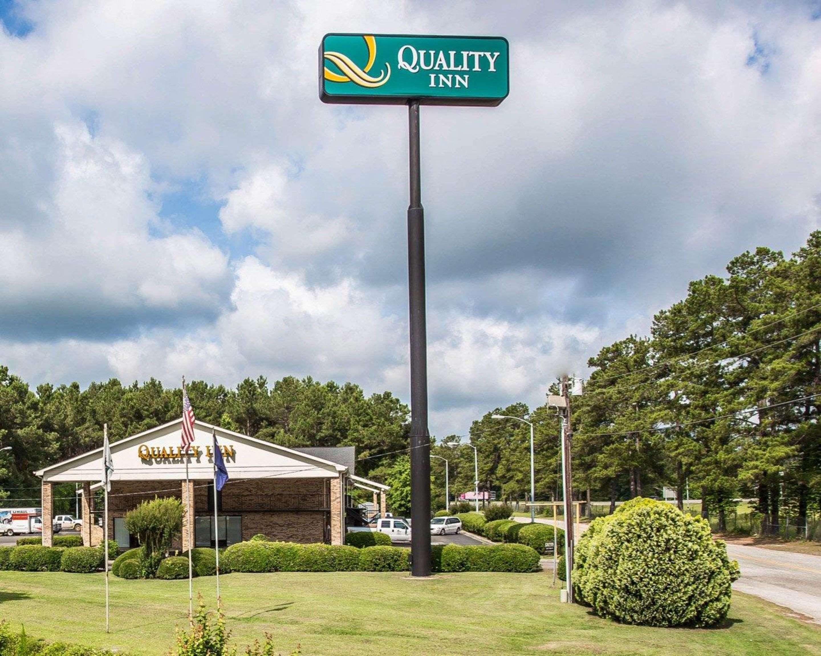 Quality Inn Manning I-95 Exterior foto