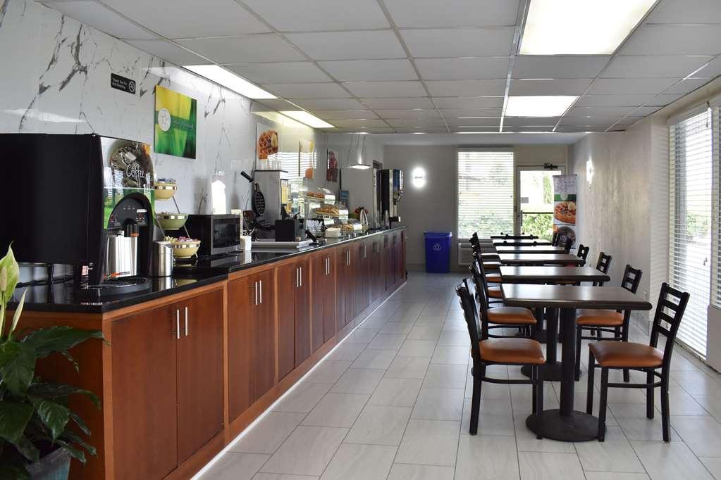 Quality Inn Manning I-95 Restaurant foto