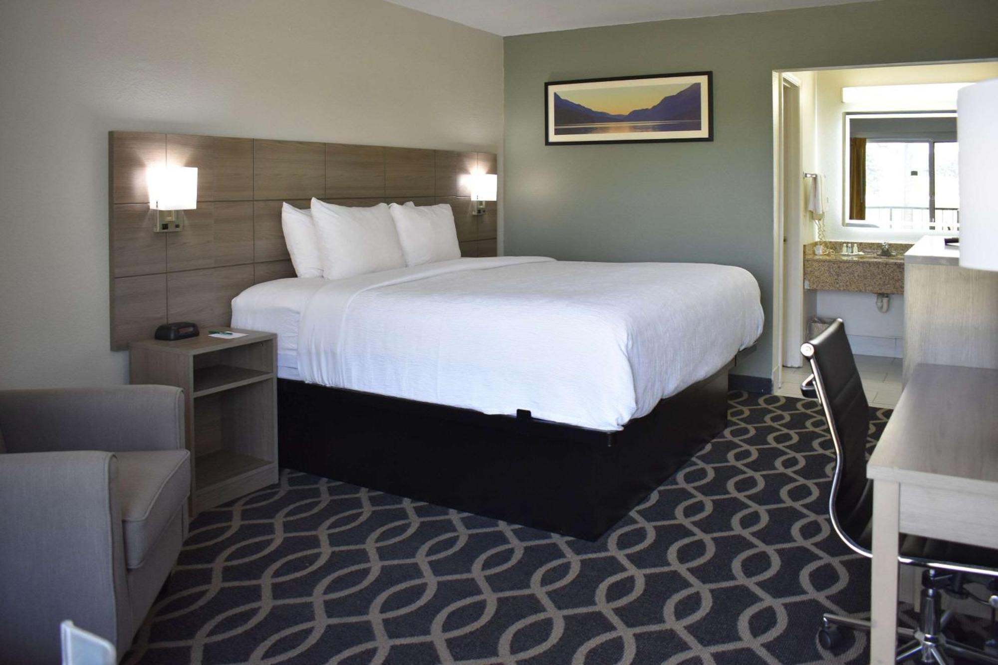 Quality Inn Manning I-95 Exterior foto