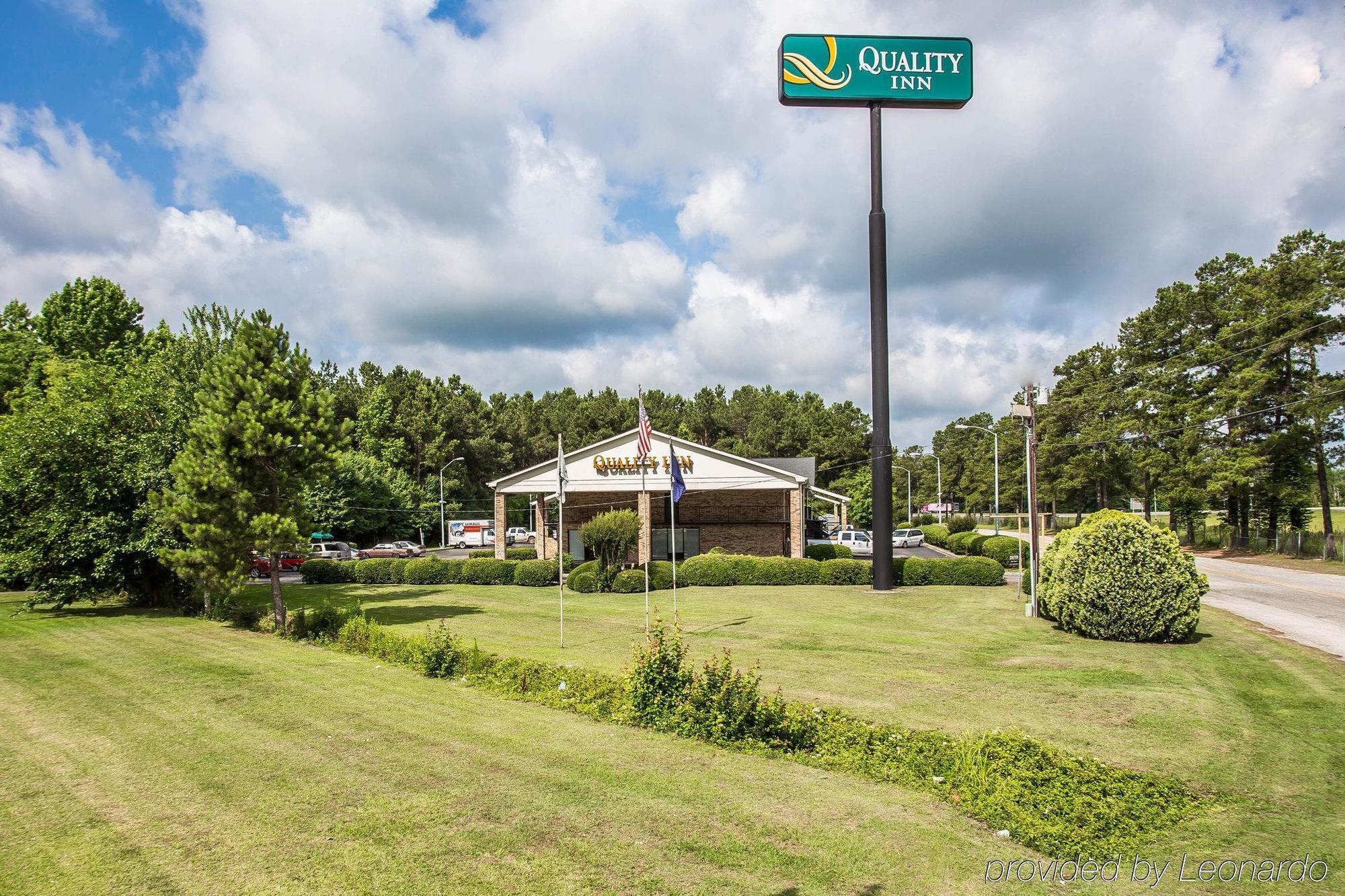 Quality Inn Manning I-95 Exterior foto