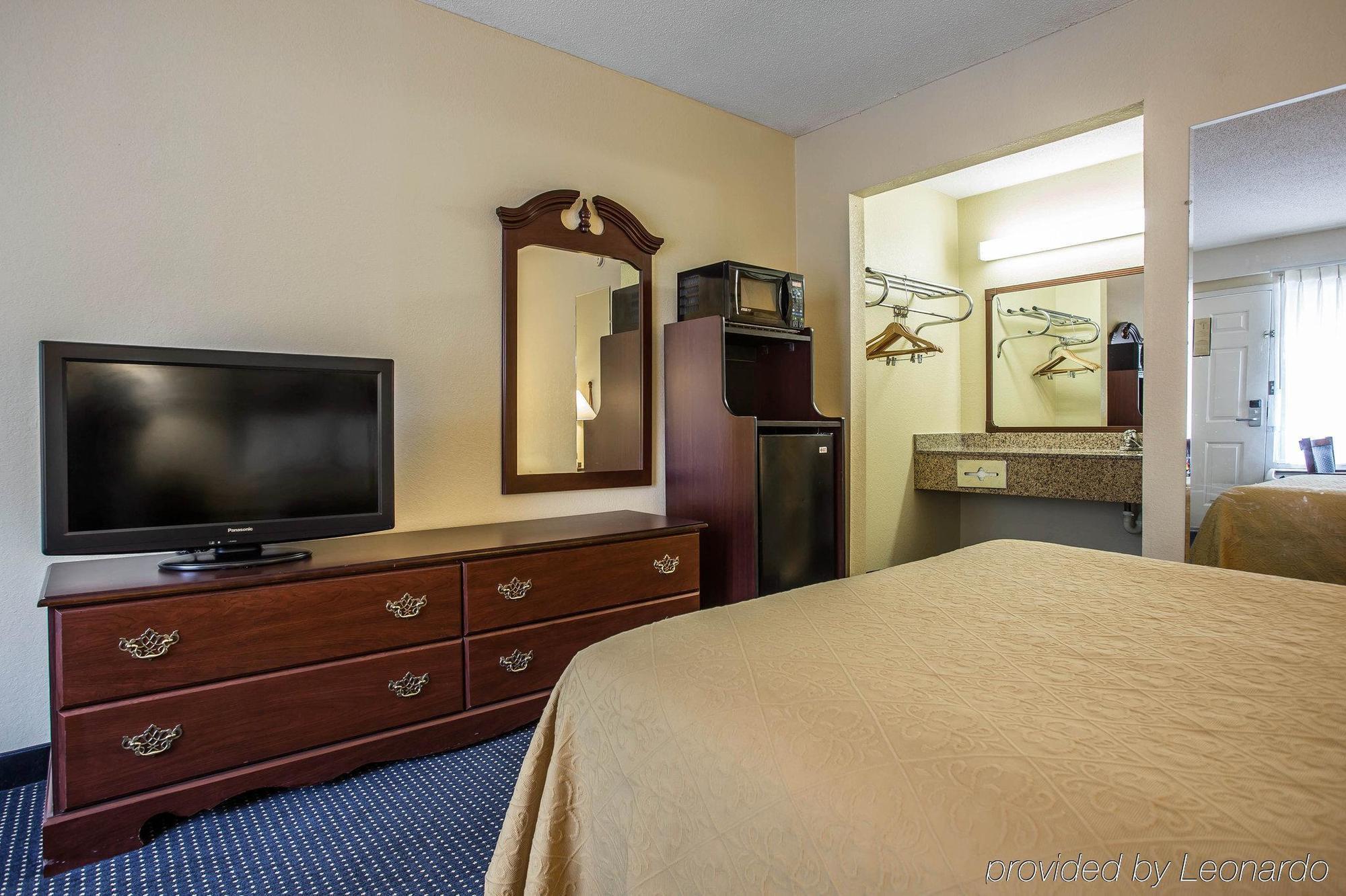 Quality Inn Manning I-95 Exterior foto