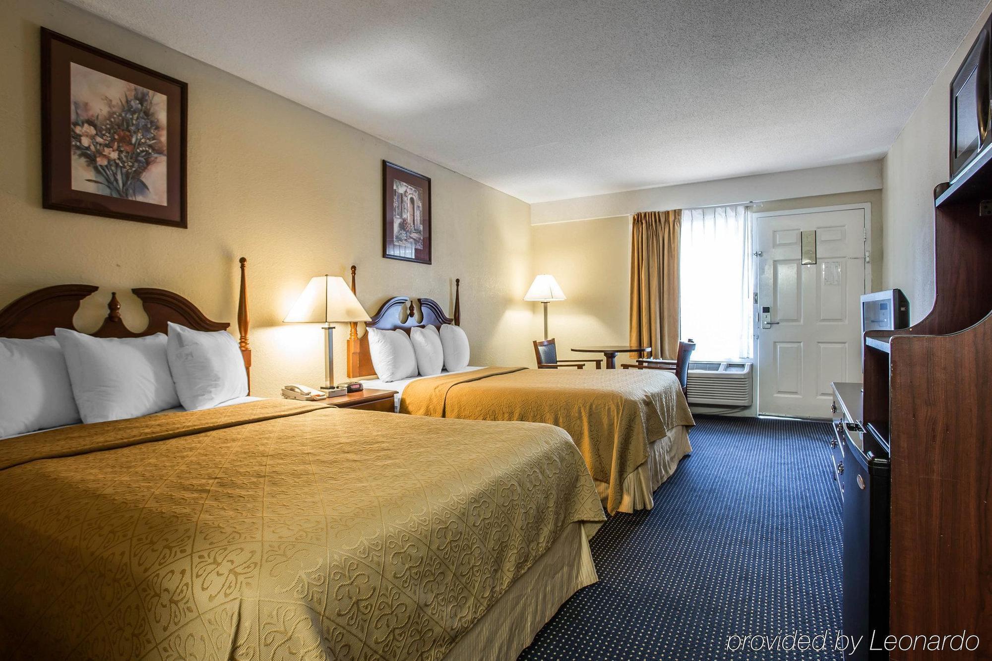 Quality Inn Manning I-95 Exterior foto